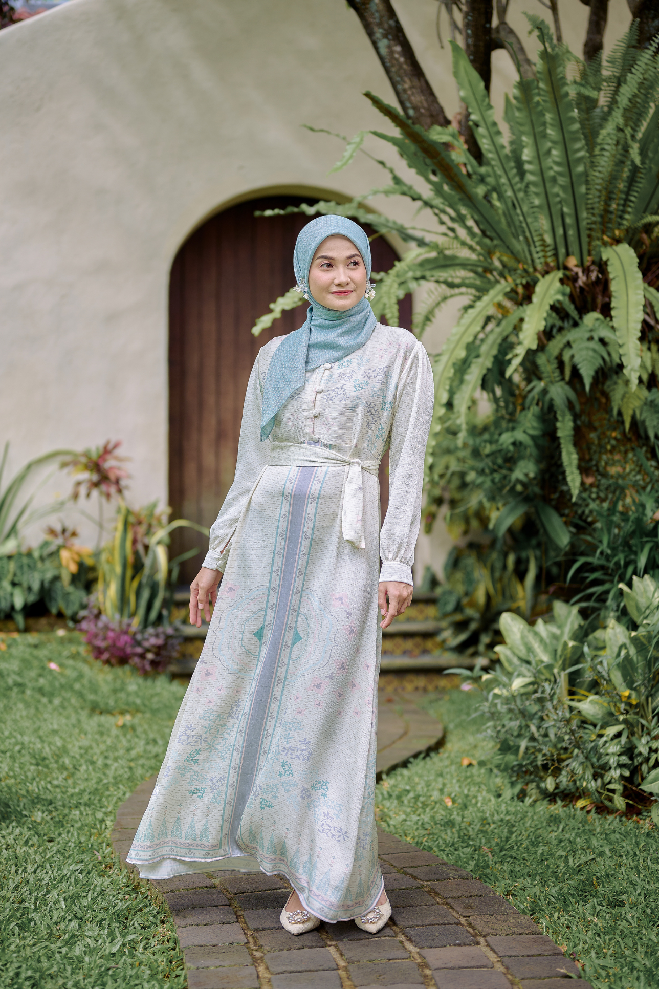 MALINI "AVANI" DRESS