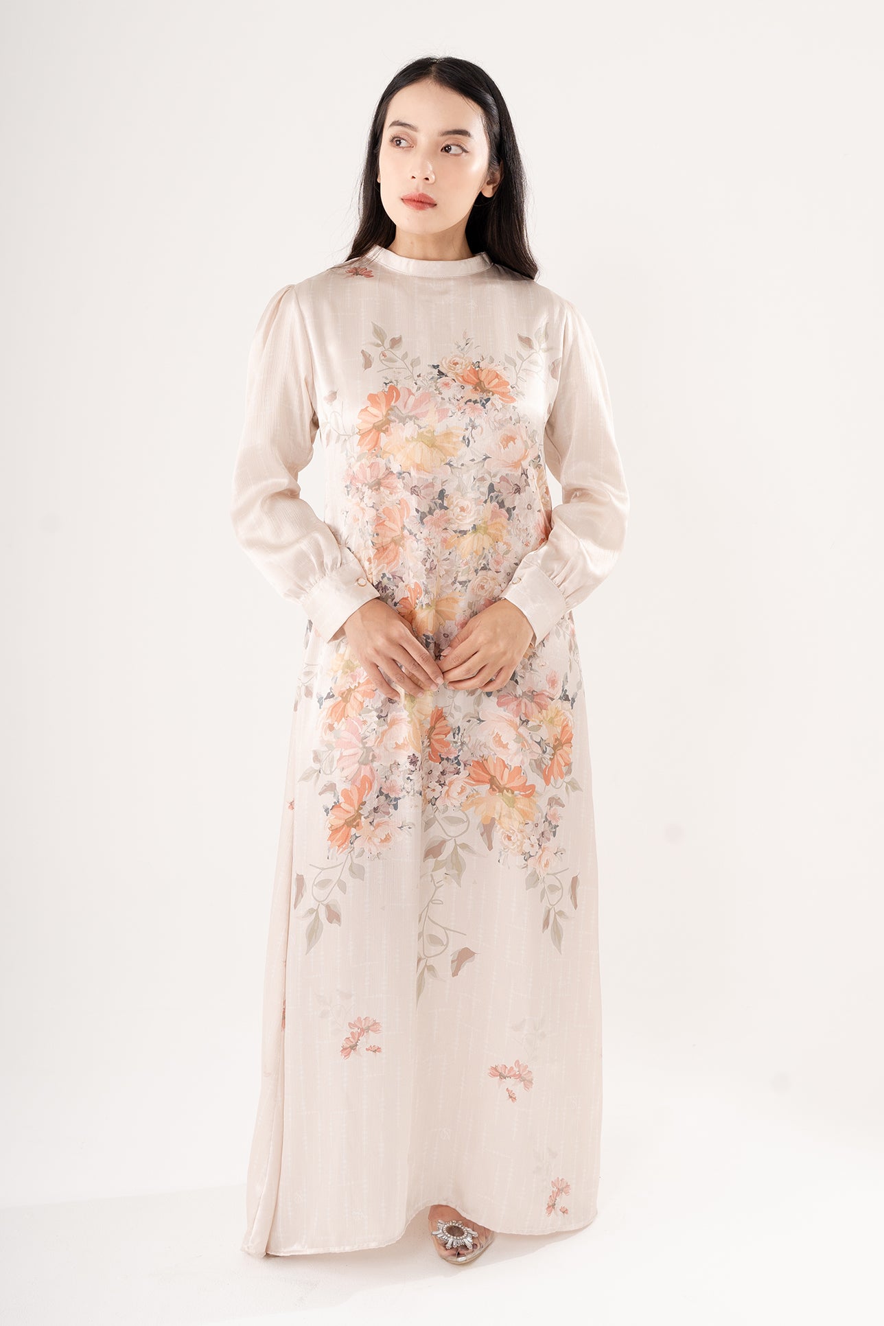 LEIDRA "AUREN" DRESS