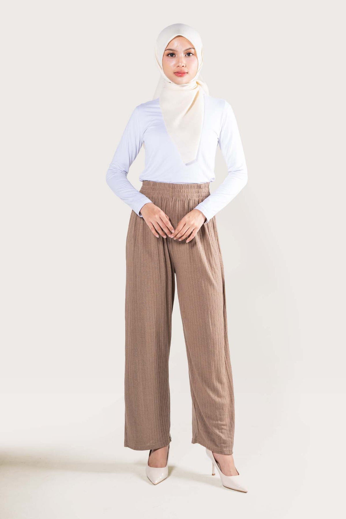 KNIT CULLOTE
