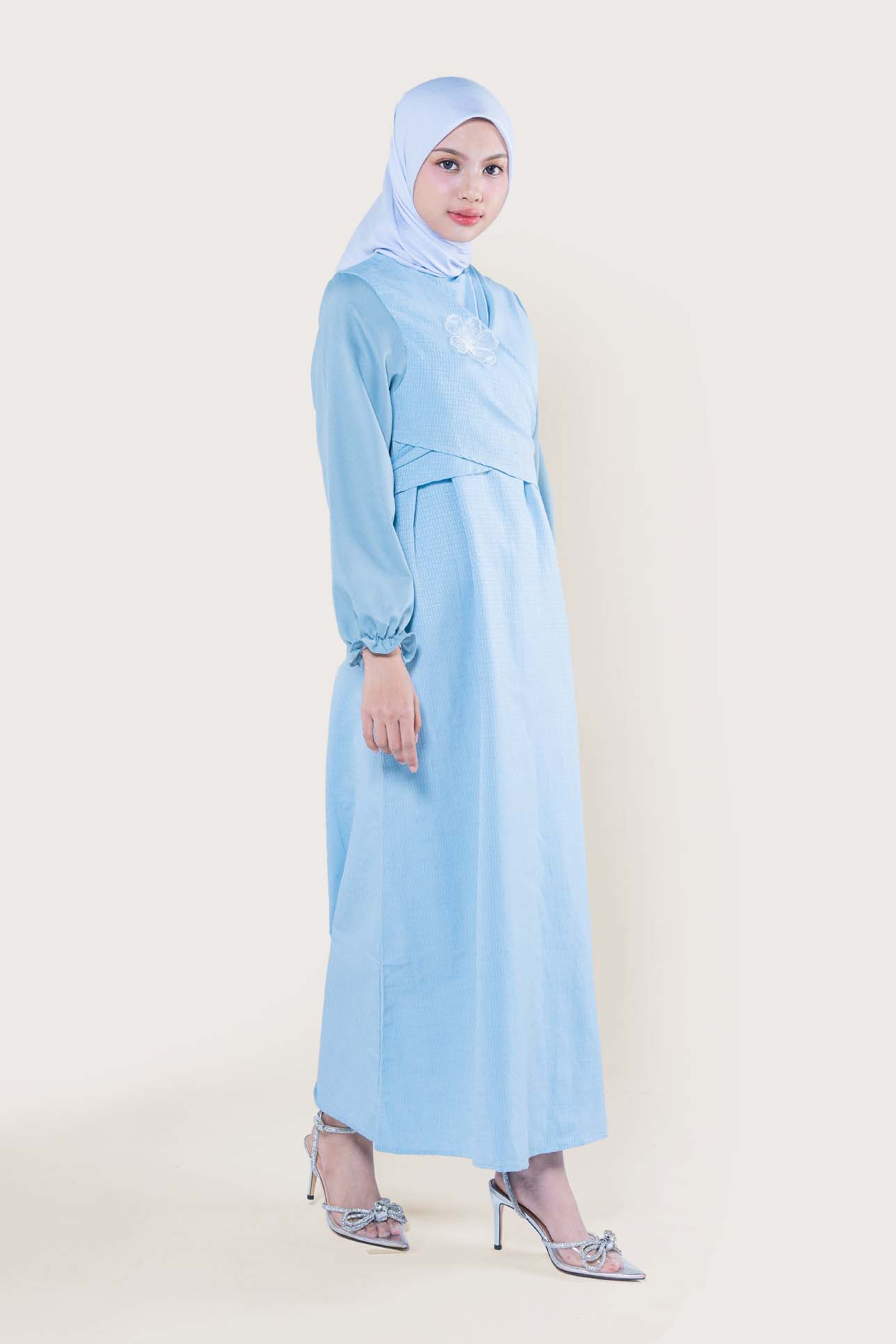 FLEUR DRESS