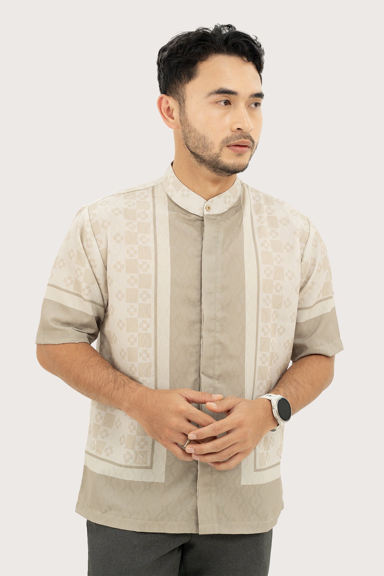 LEIDRA "IVORYN" SHIRT