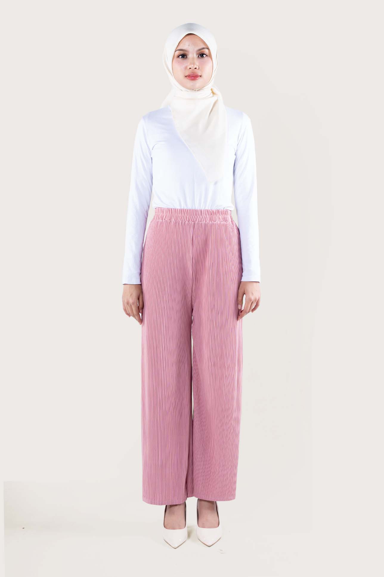 PLEATS CULLOTE