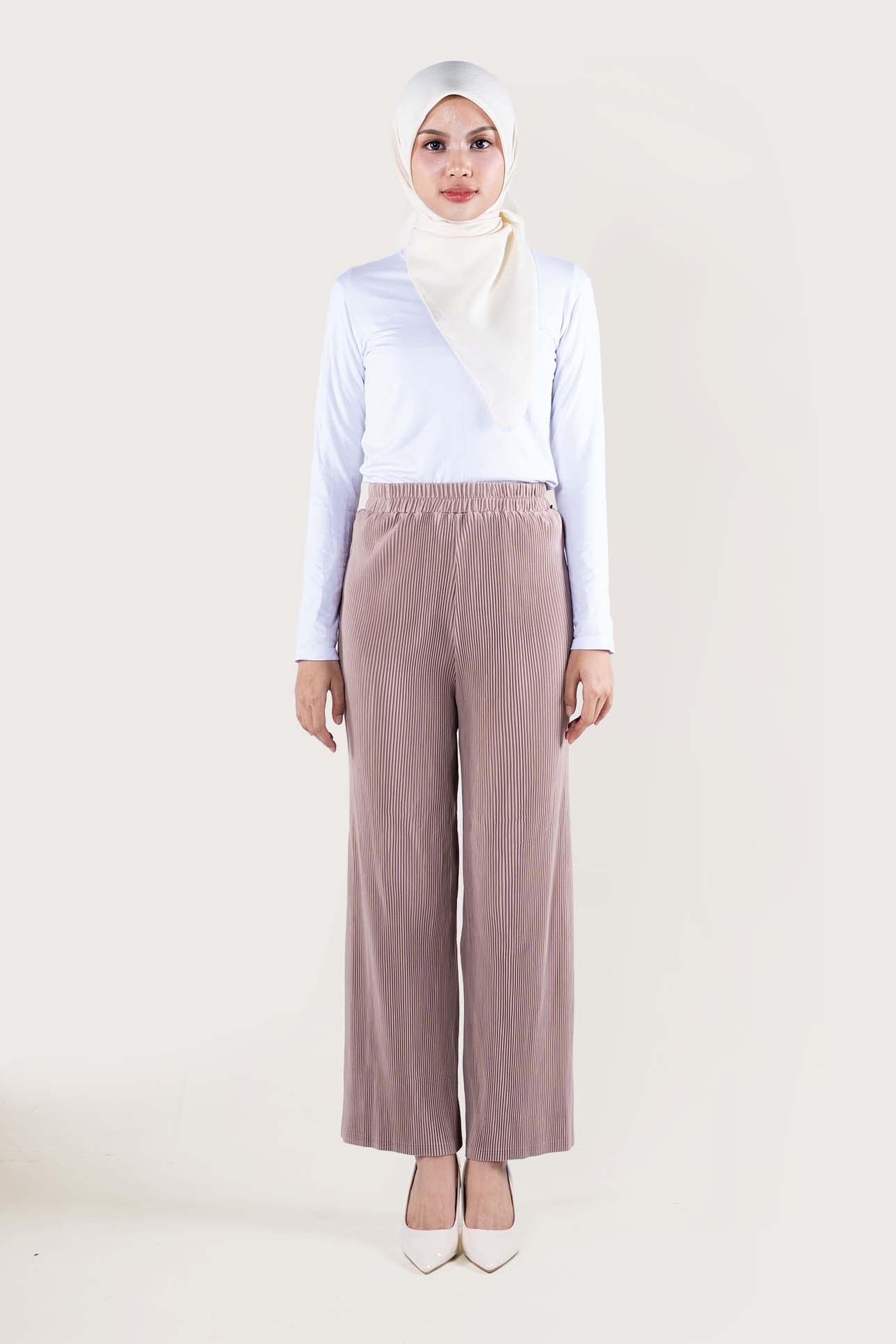 PLEATS CULLOTE