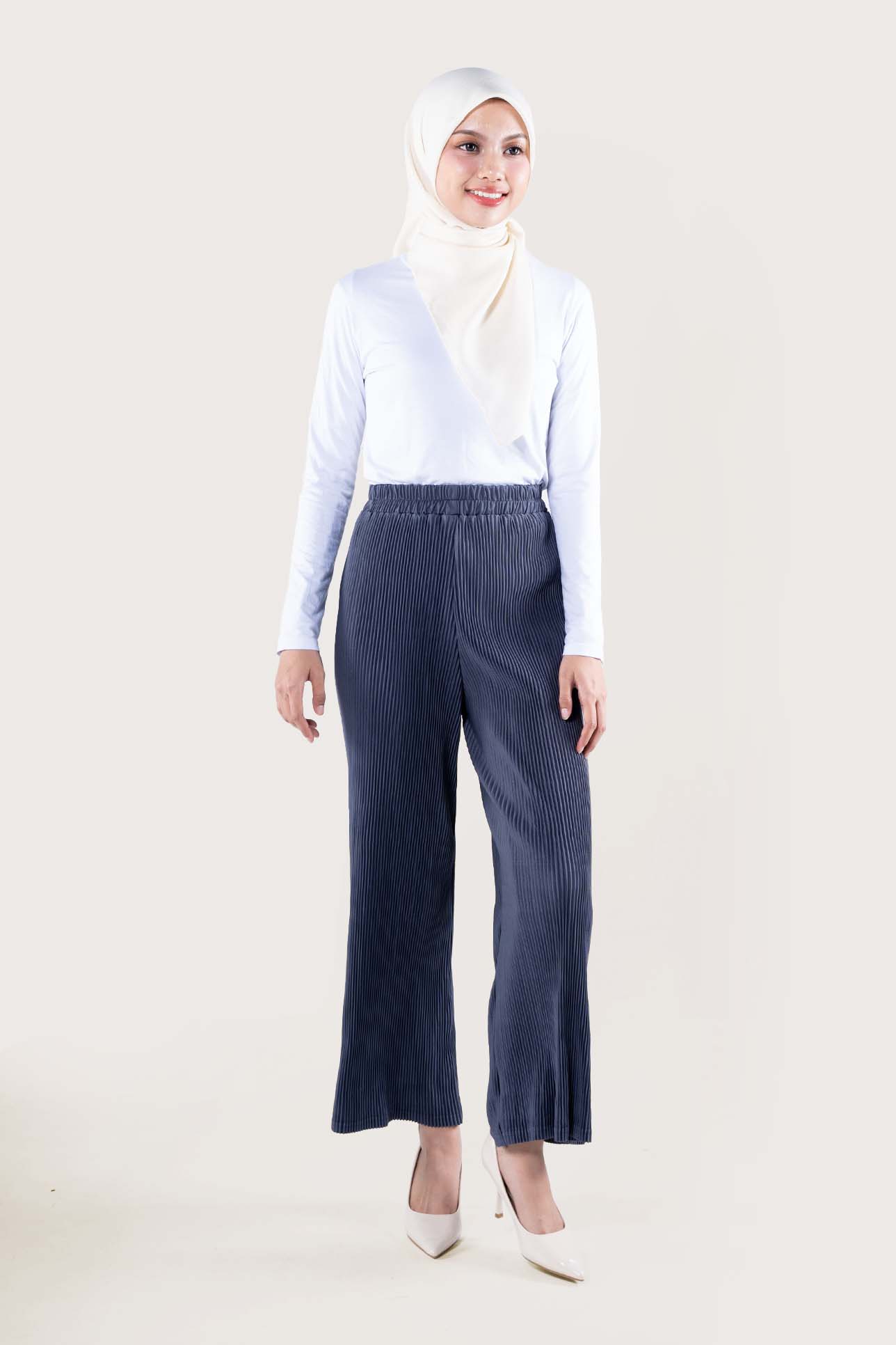 PLEATS CULLOTE