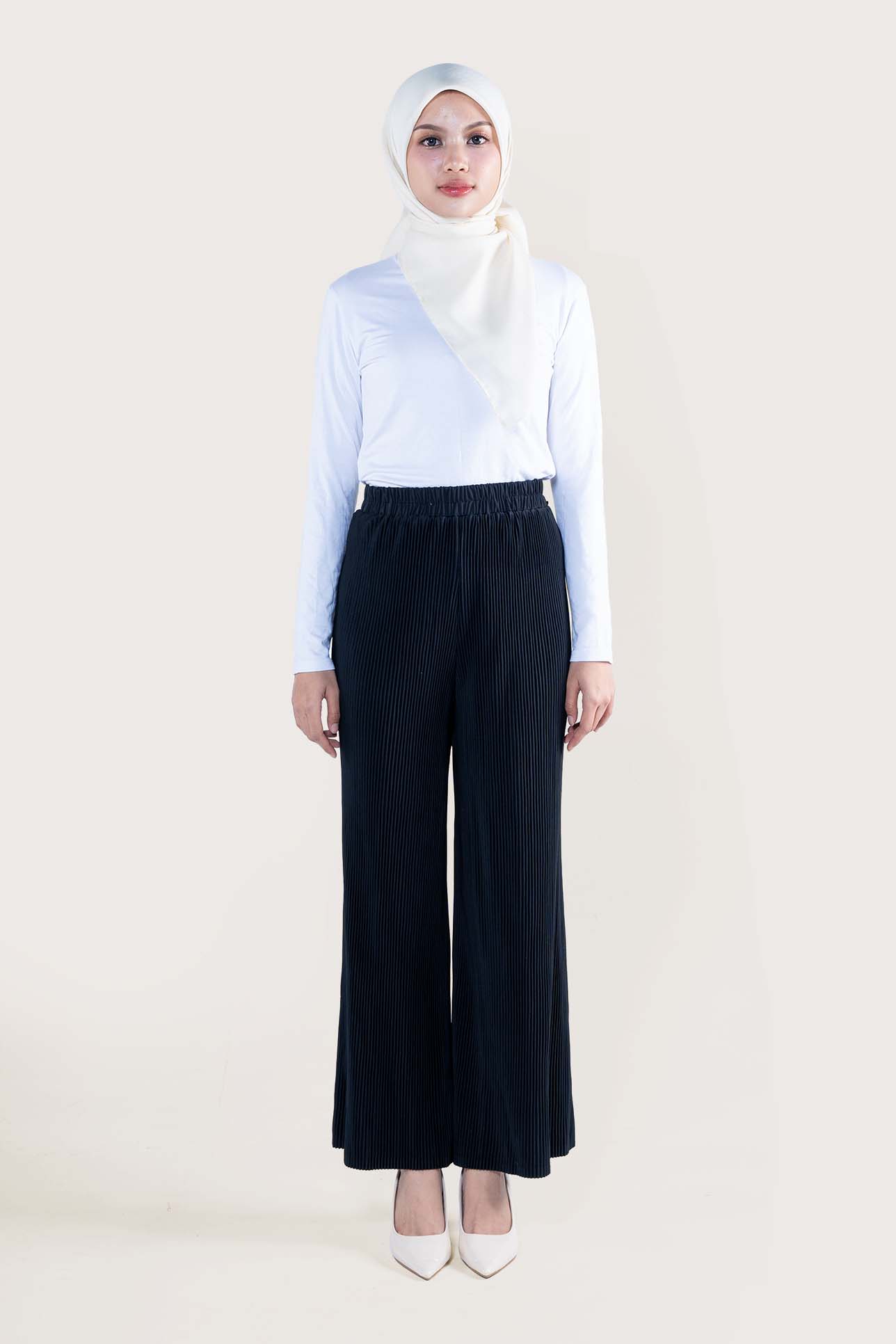 PLEATS CULLOTE