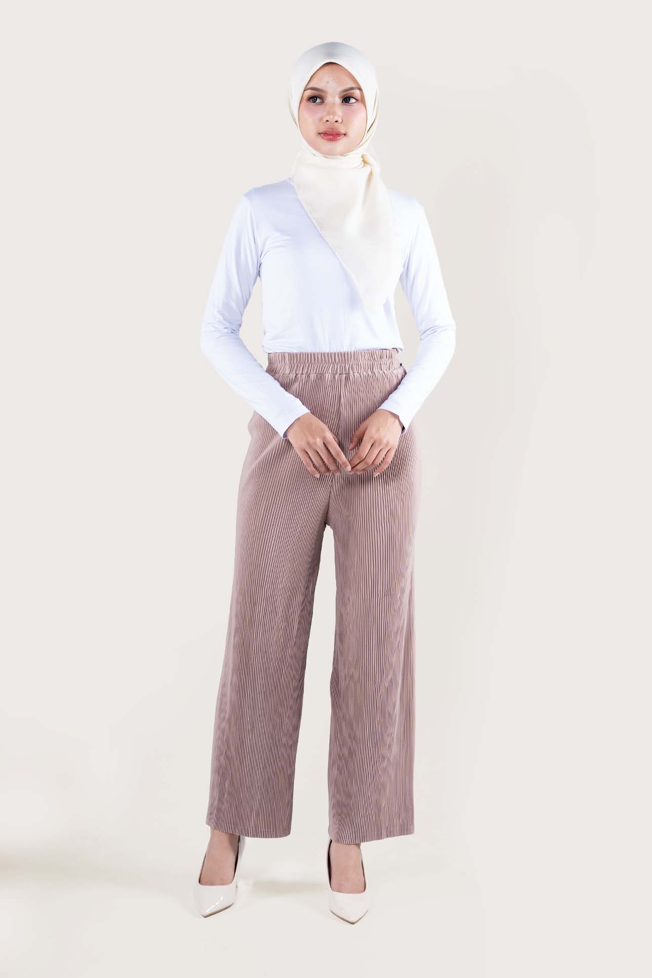 PLEATS CULLOTE