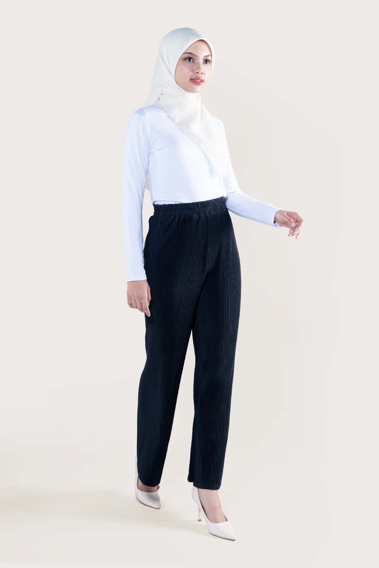 PLEATS CULLOTE