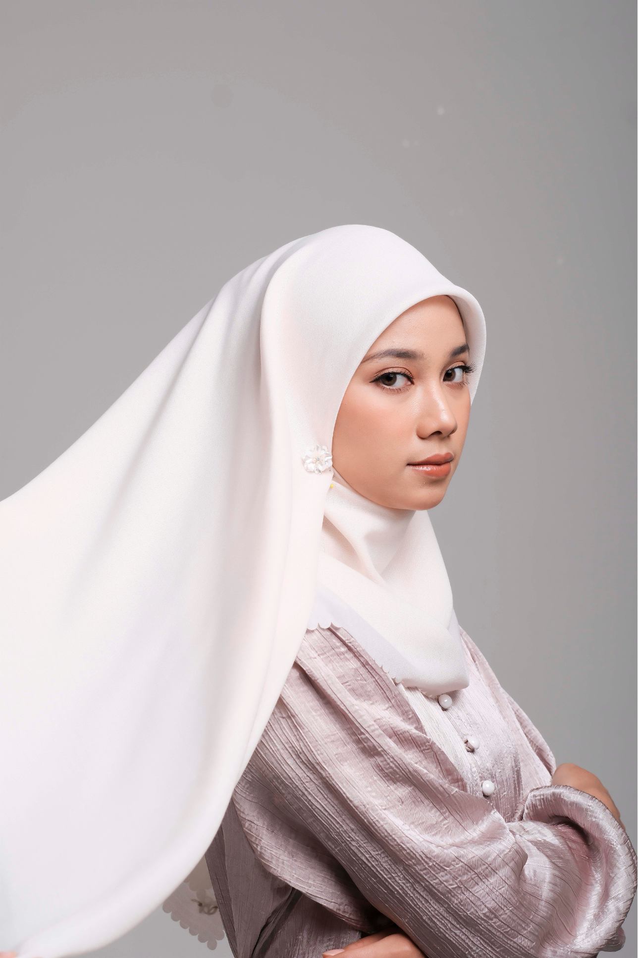 Saveena "Eternal Elegance" Scarf