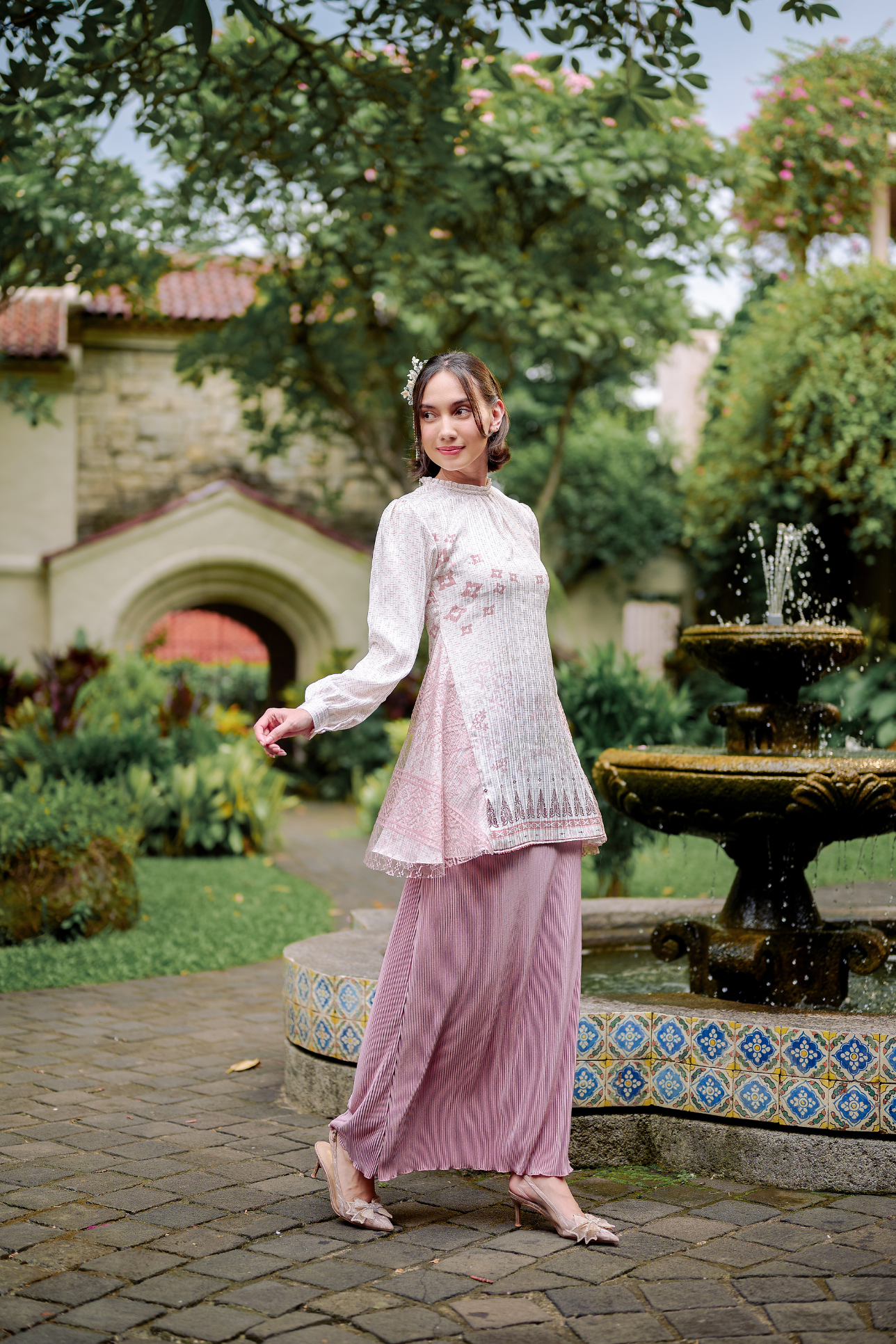 MALINI "LUNE" SET