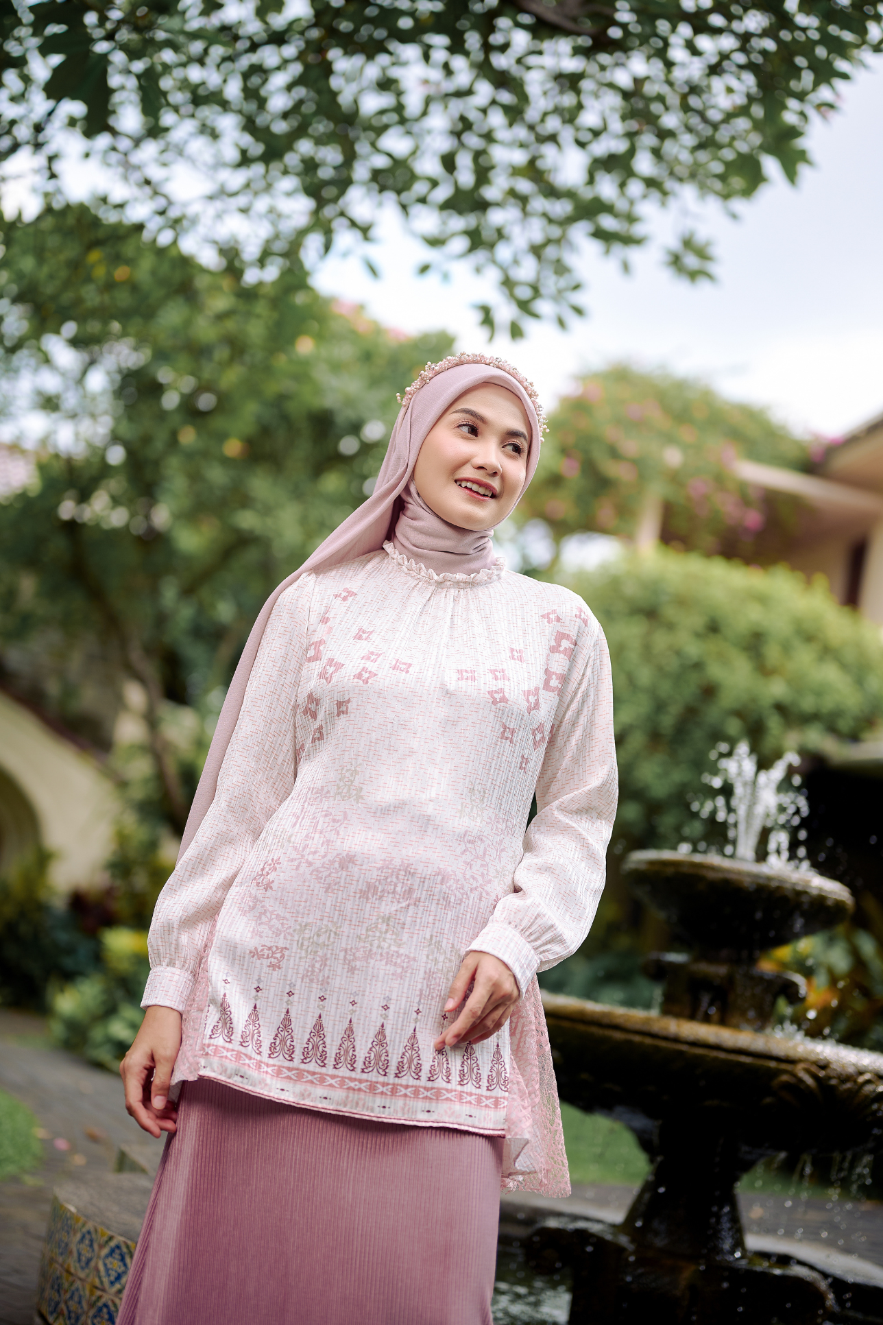 MALINI "LUNE" SET