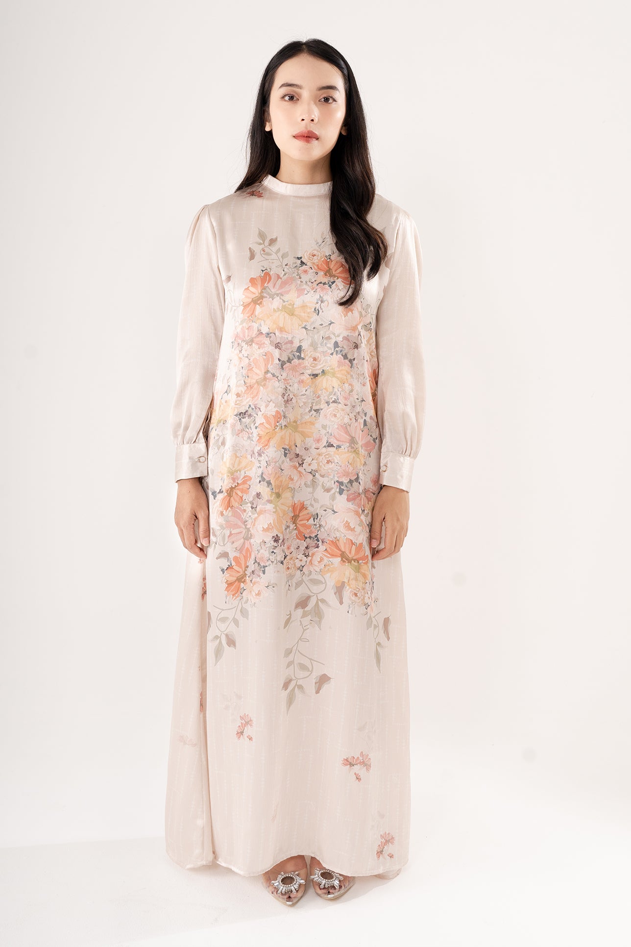 LEIDRA "AUREN" DRESS