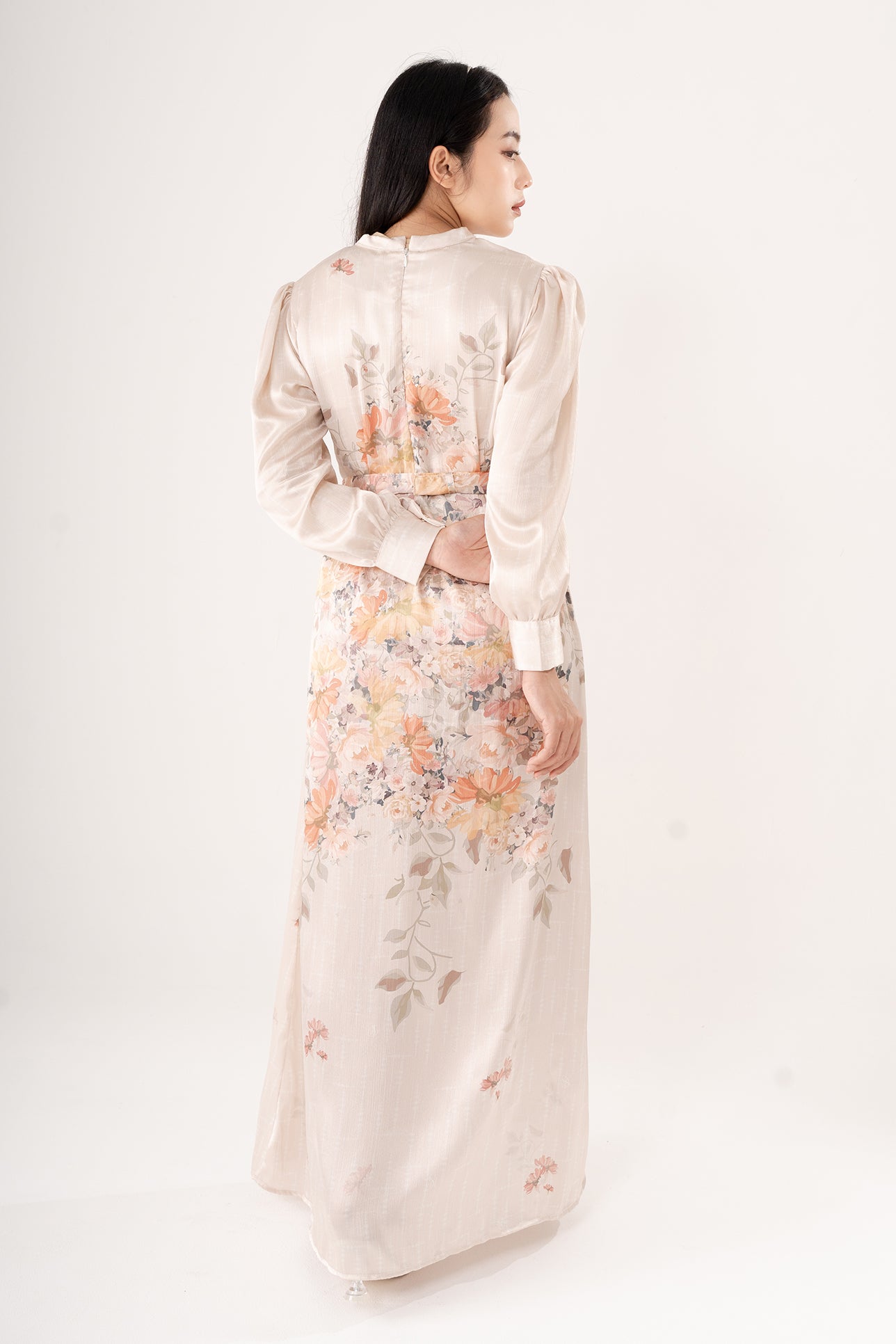 LEIDRA "AUREN" DRESS