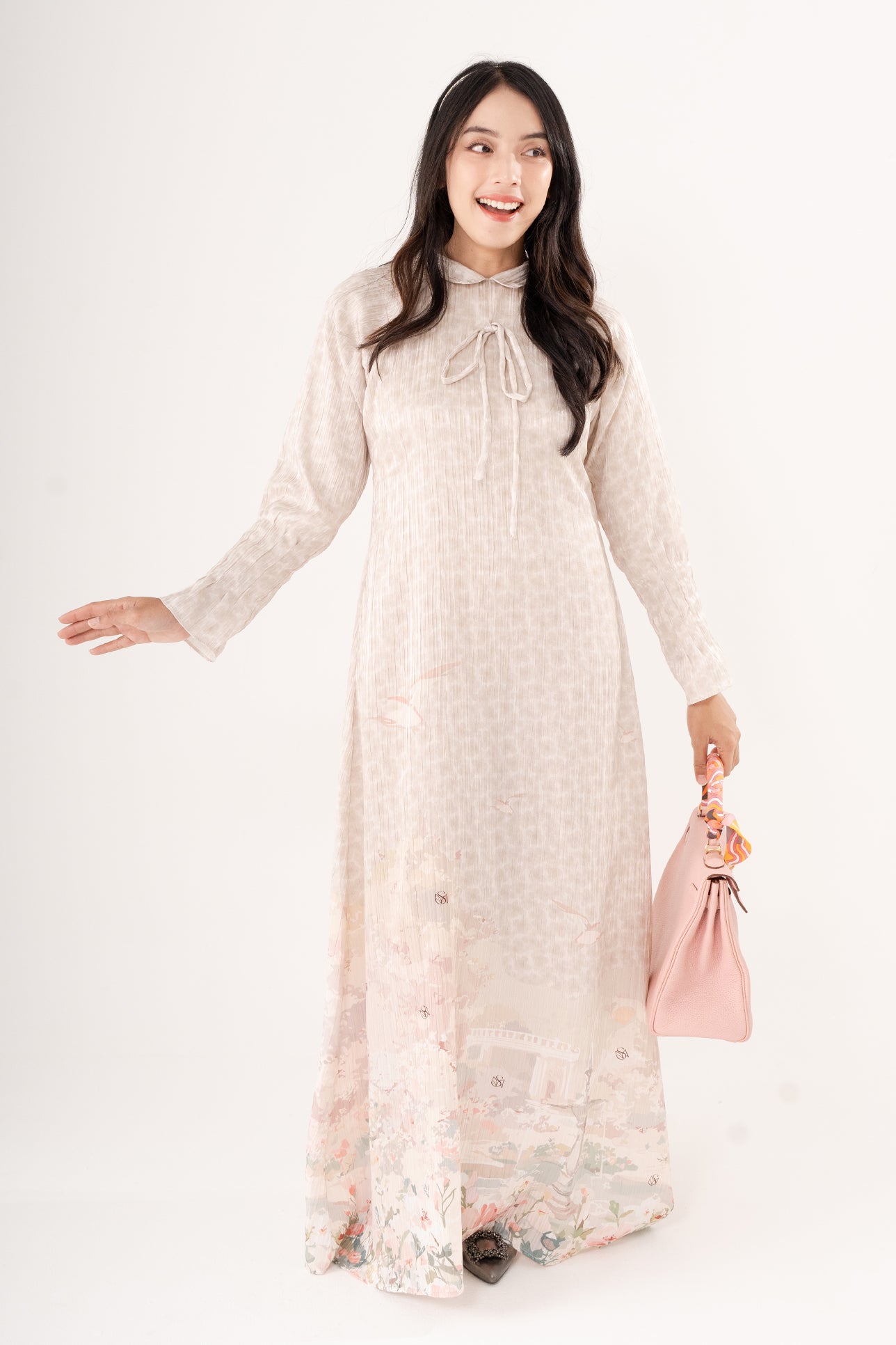 Ivoryn Dress