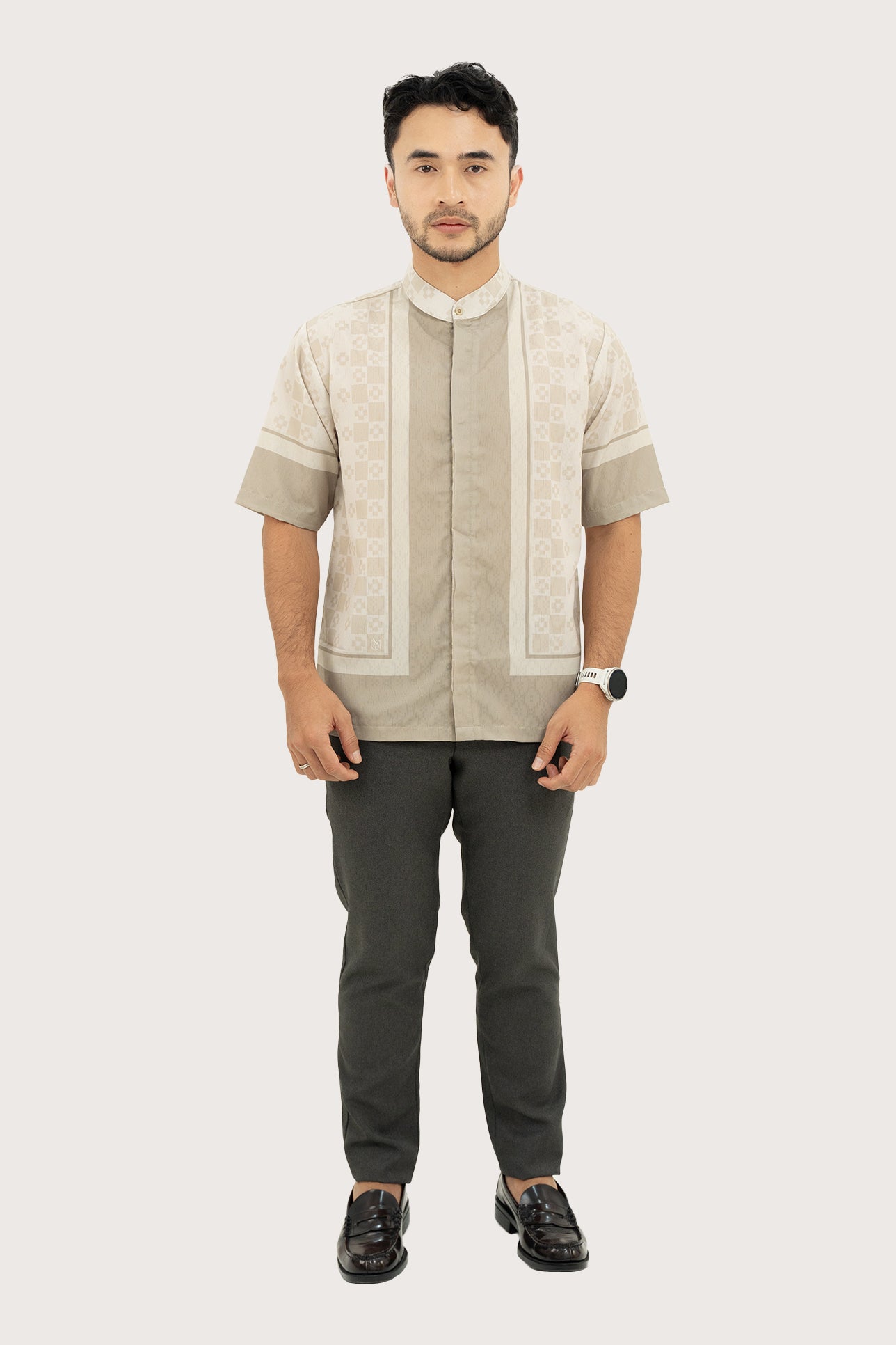 LEIDRA "IVORYN" SHIRT