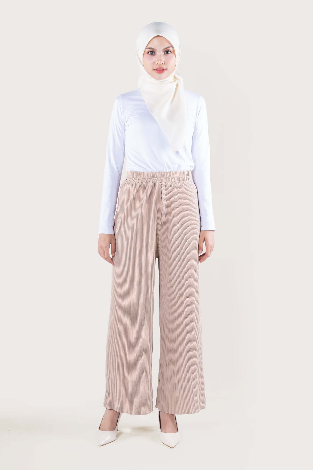 PLEATS CULLOTE