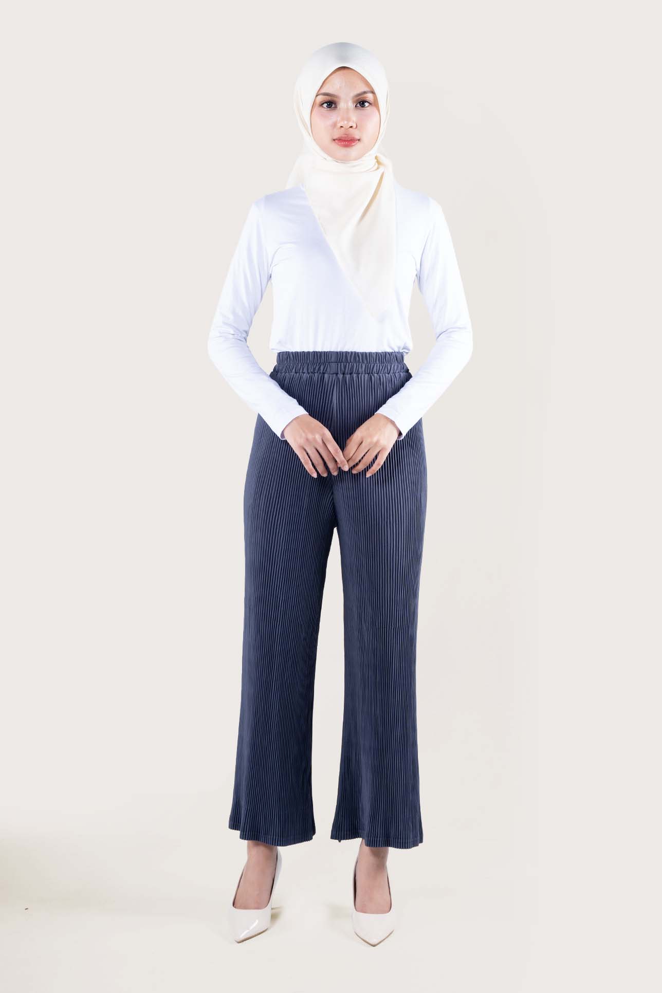 PLEATS CULLOTE