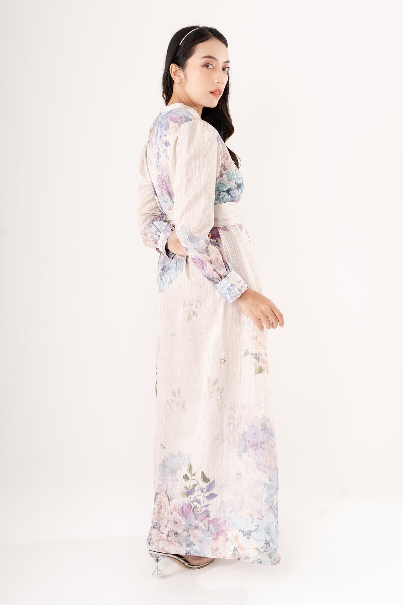 LEIDRA "LUNETH" DRESS