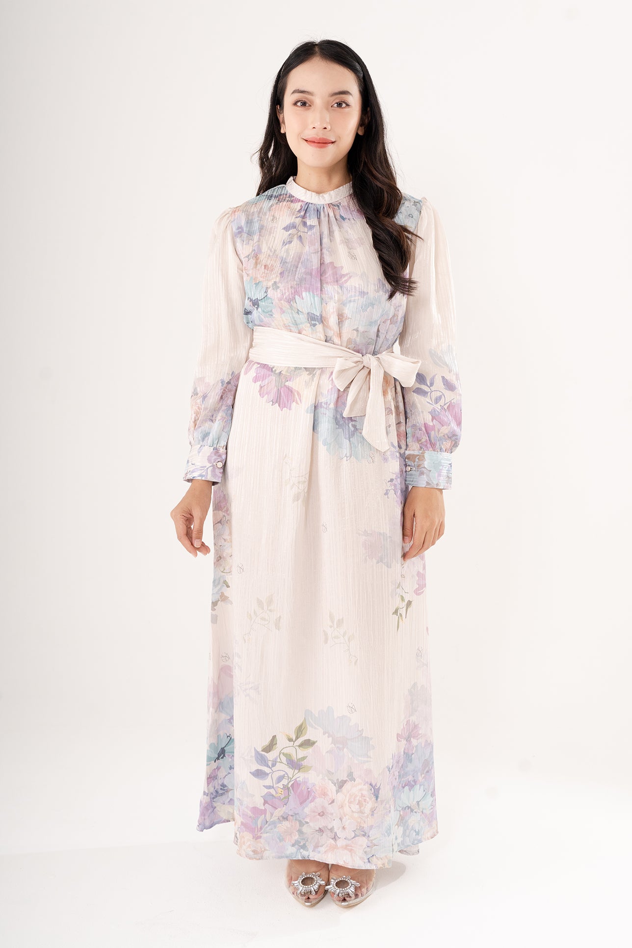 LEIDRA "LUNETH" DRESS