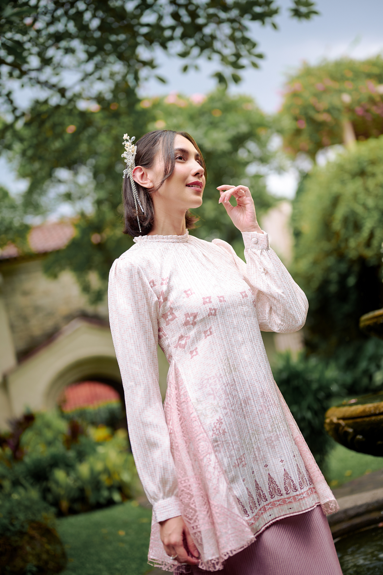 MALINI "LUNE" SET