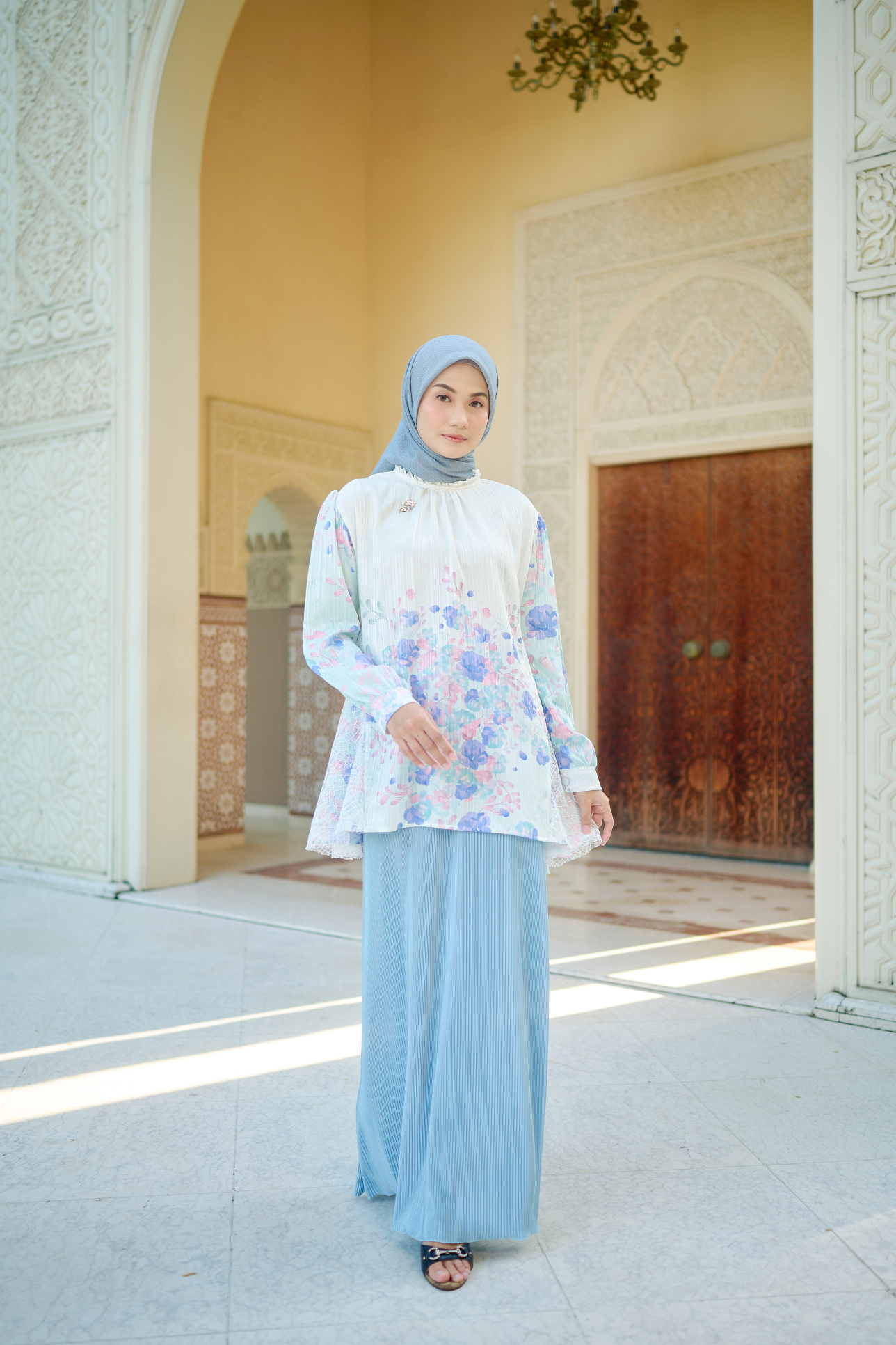 MALINI "LAVANA" SET
