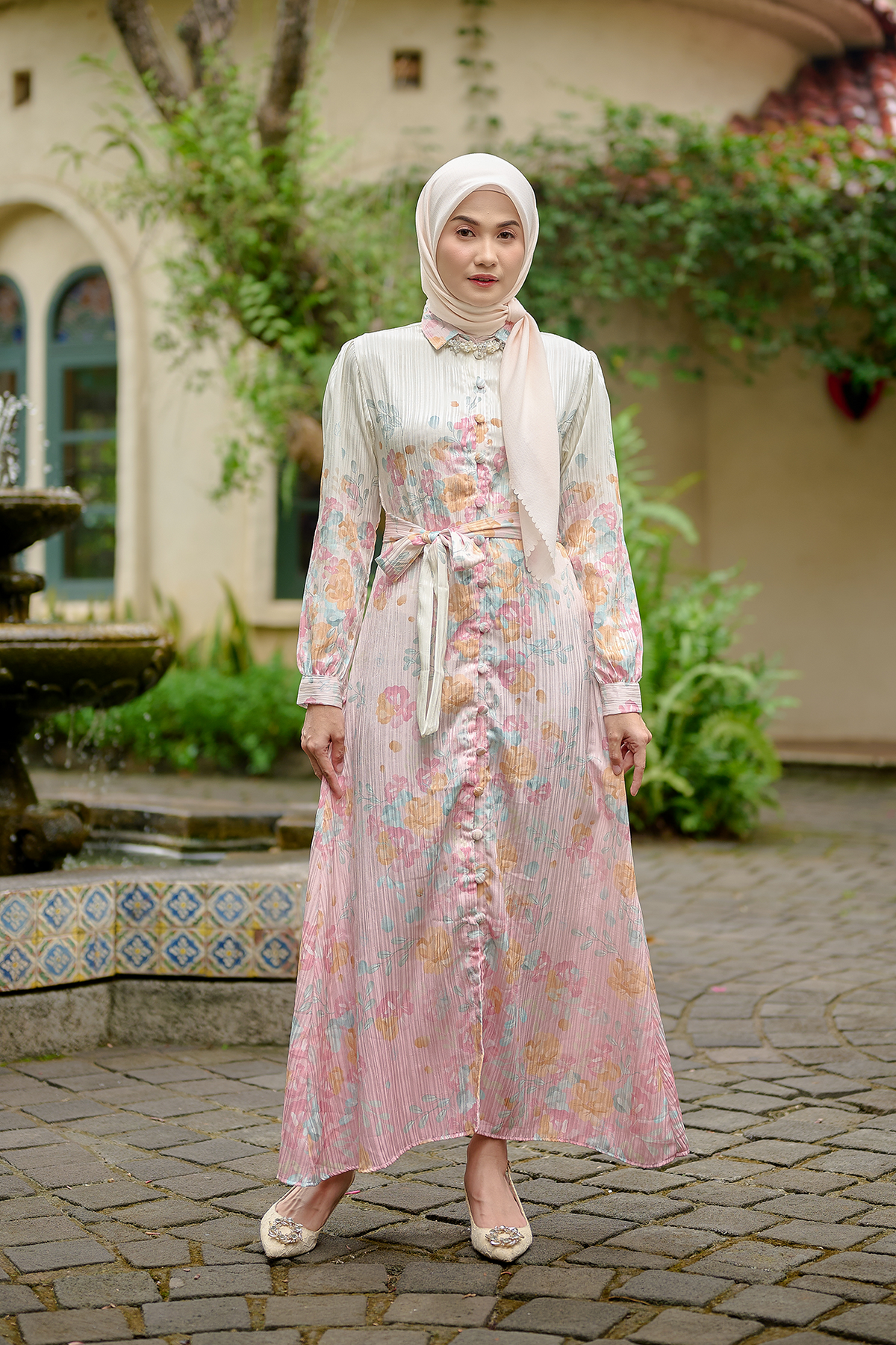 Avelia Dress