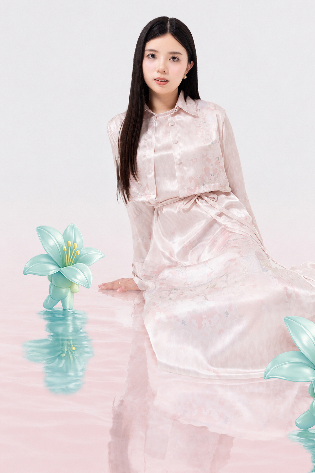 [NEW ARRIVALS] Seraphine Outer Set