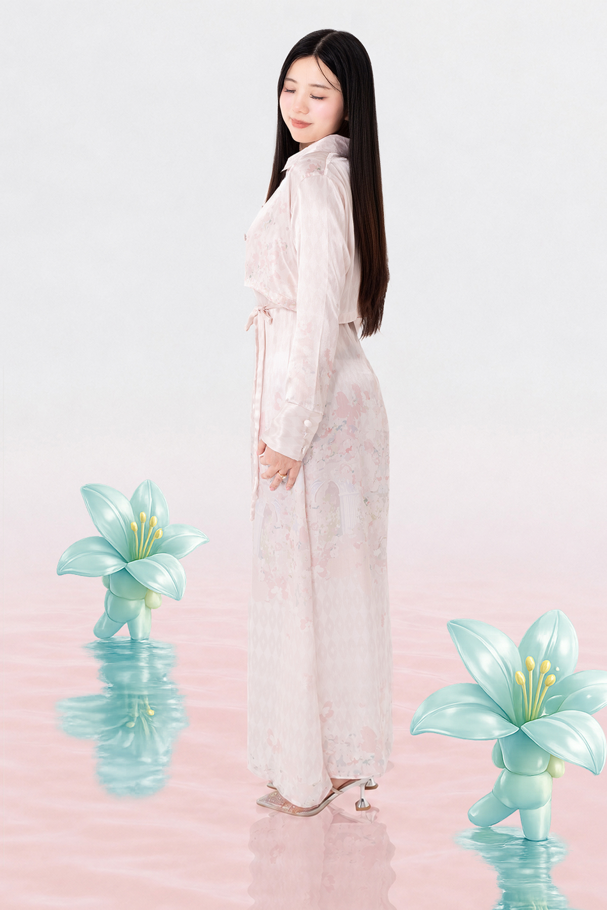 [NEW ARRIVALS] Seraphine Outer Set